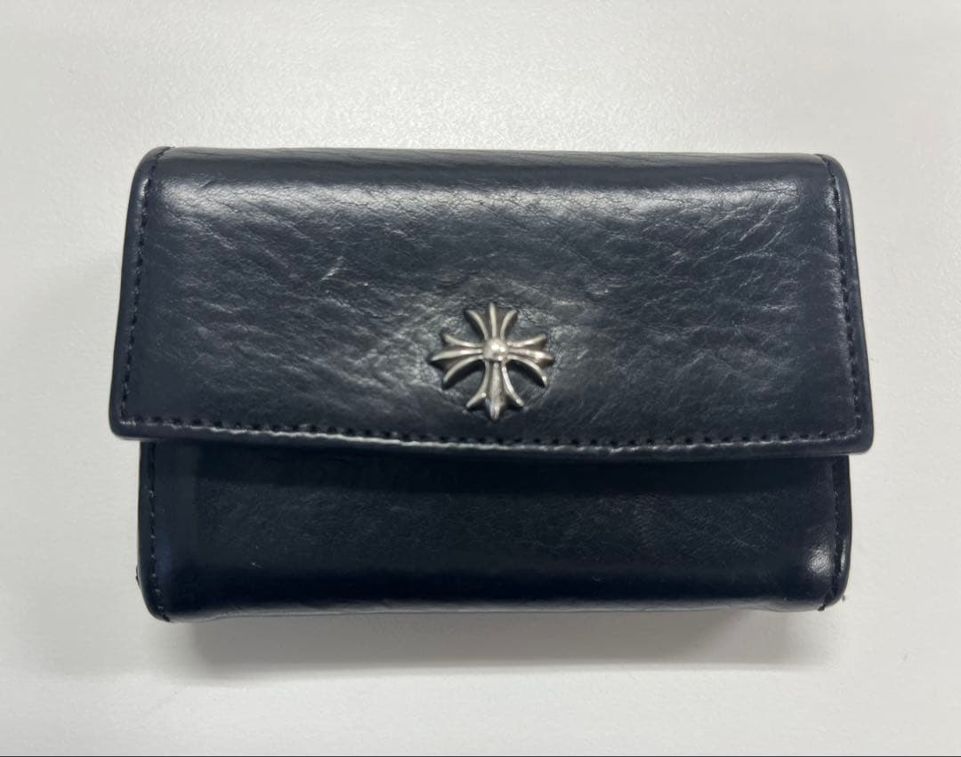 【期間限定値下】CHROME HEARTS TINY WALLET