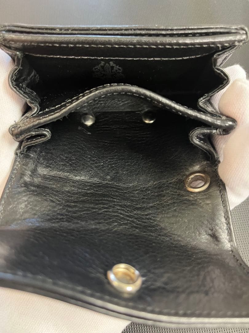 【期間限定値下】CHROME HEARTS TINY WALLET
