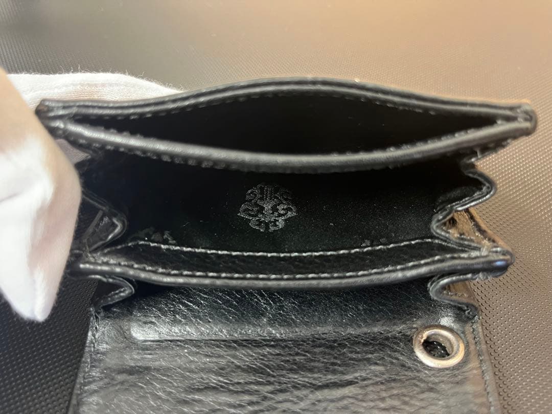 【期間限定値下】CHROME HEARTS TINY WALLET