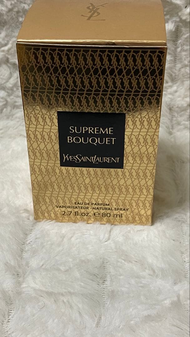 香水(女性用) YSL SUPREME BOUQUET 80ml