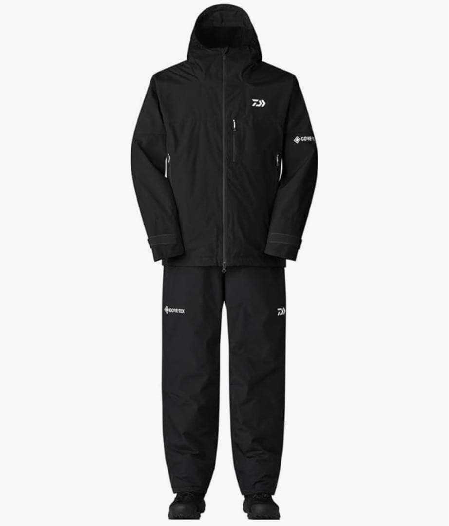 本日限定特価！！　ダイワ　ゴアテックス　ウィンタースーツ　エギング　アジング