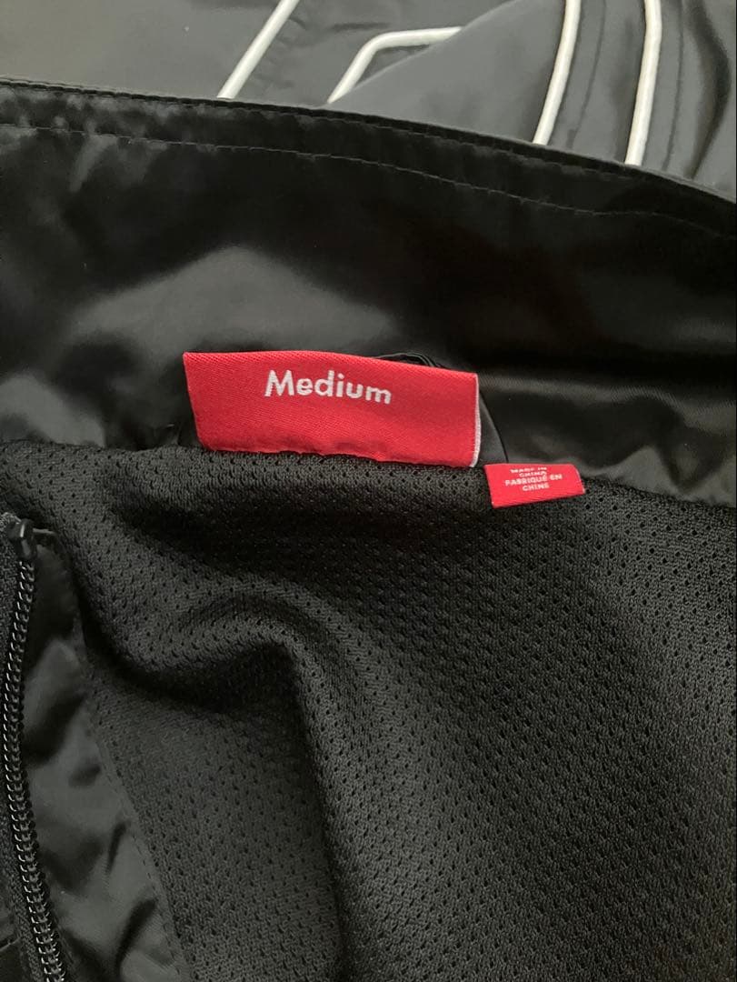 【SUPREME】 Satin Piping Pullover 25ss