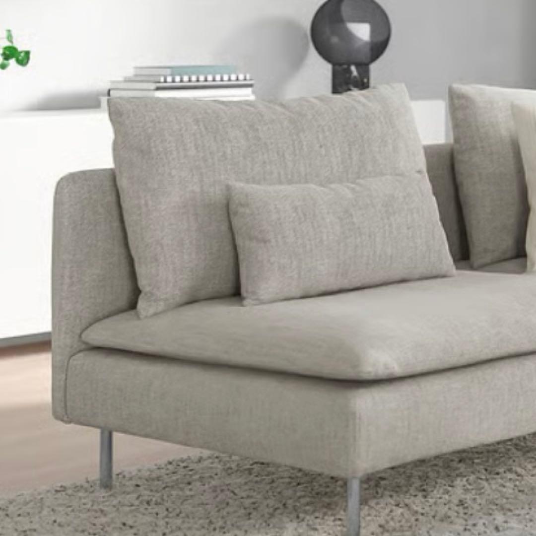 IKEA クッション　４点セット