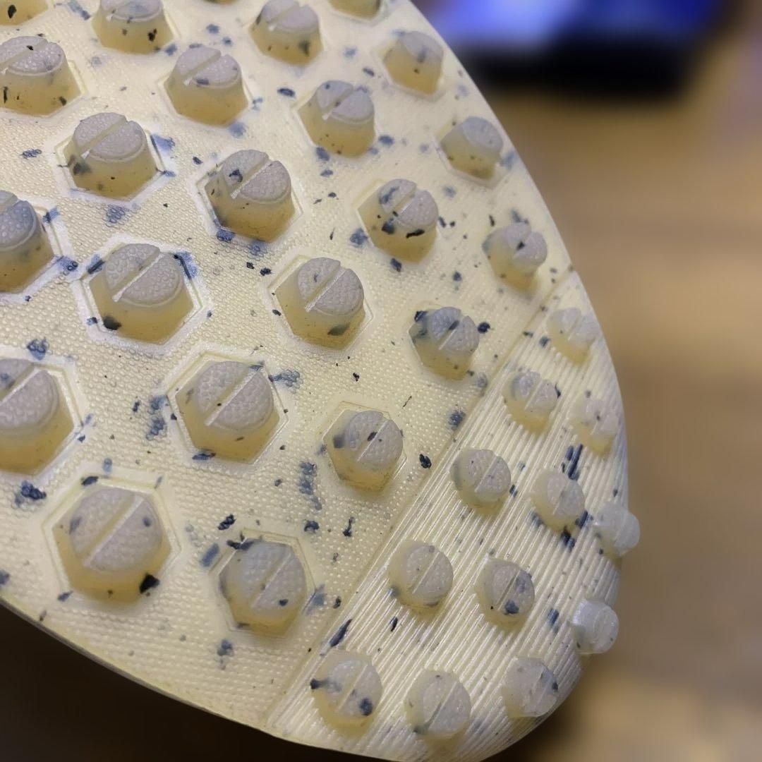 【新品未使用】アディダス ゴルフシューズ S2G SL MID 23.5