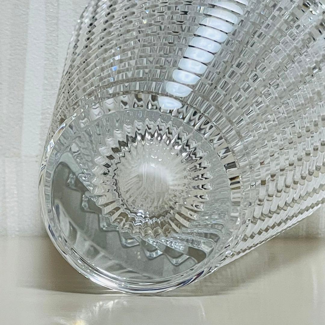 Baccarat バカラ アイベース ラウンド 220 フラワーベース 花瓶