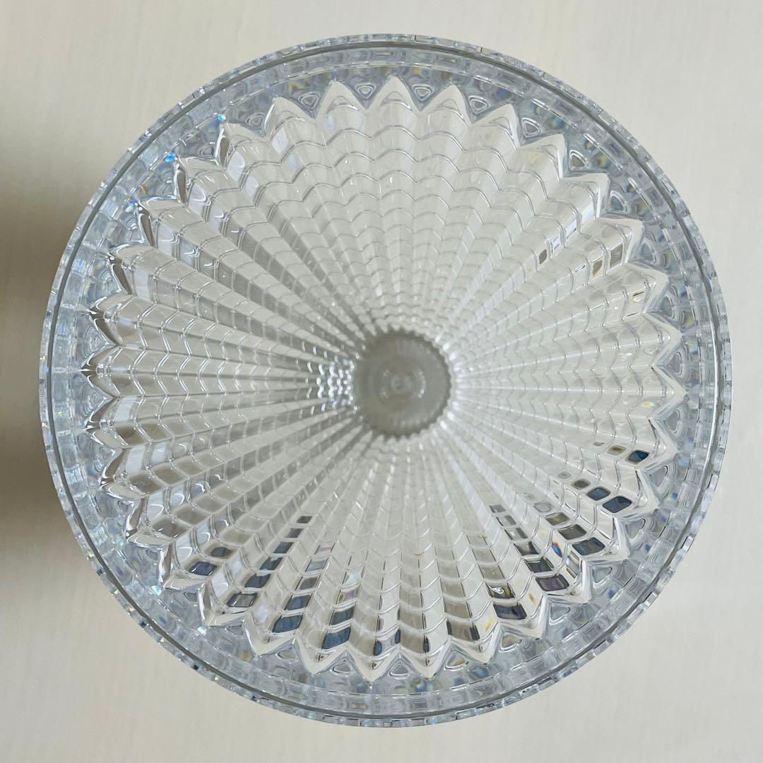 Baccarat バカラ アイベース ラウンド 220 フラワーベース 花瓶