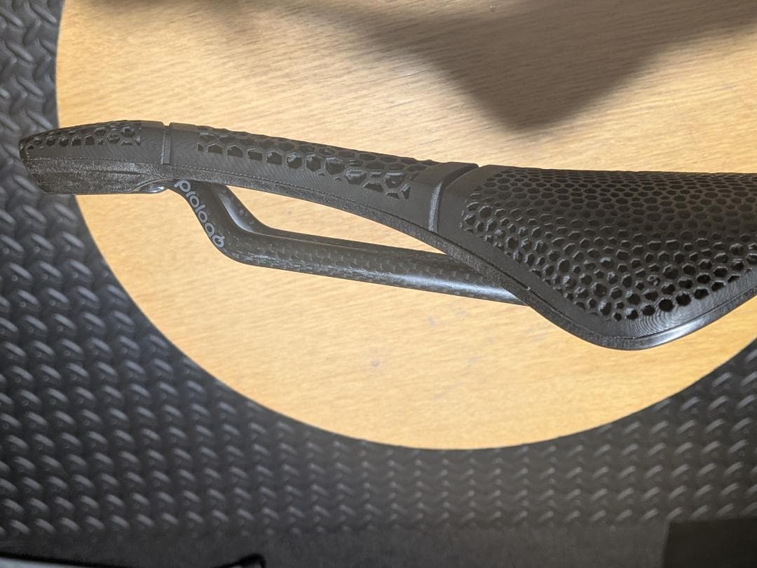 Prologo Scratch M5 ３D MSS PAS NACKサドル