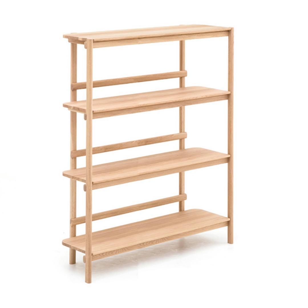 カリモクニュースタンダード アーカイブシェルフ 110 ピュアオーク