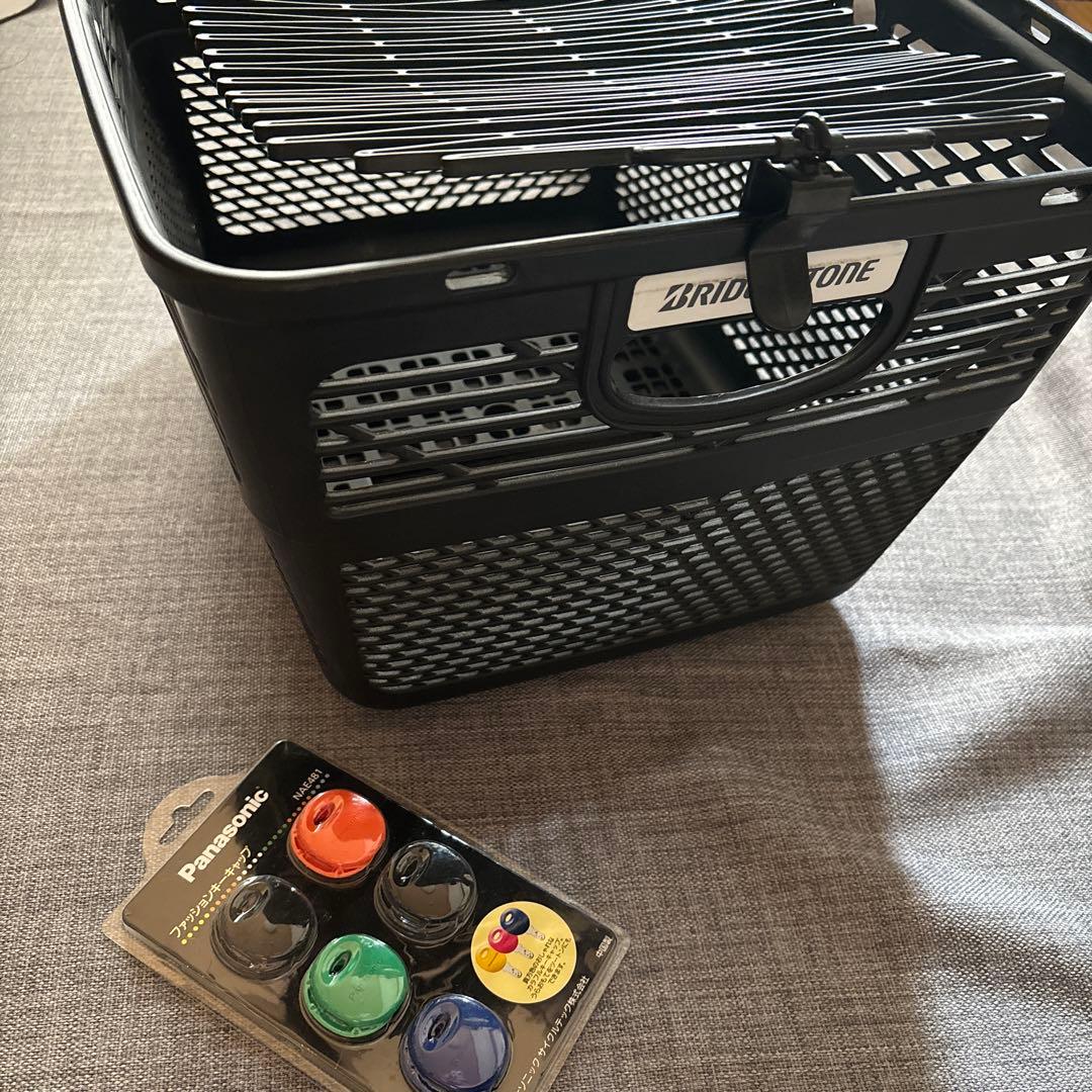 Panasonic Gyutto 電動アシスト自転車（付替カゴ&替キーカバー付）