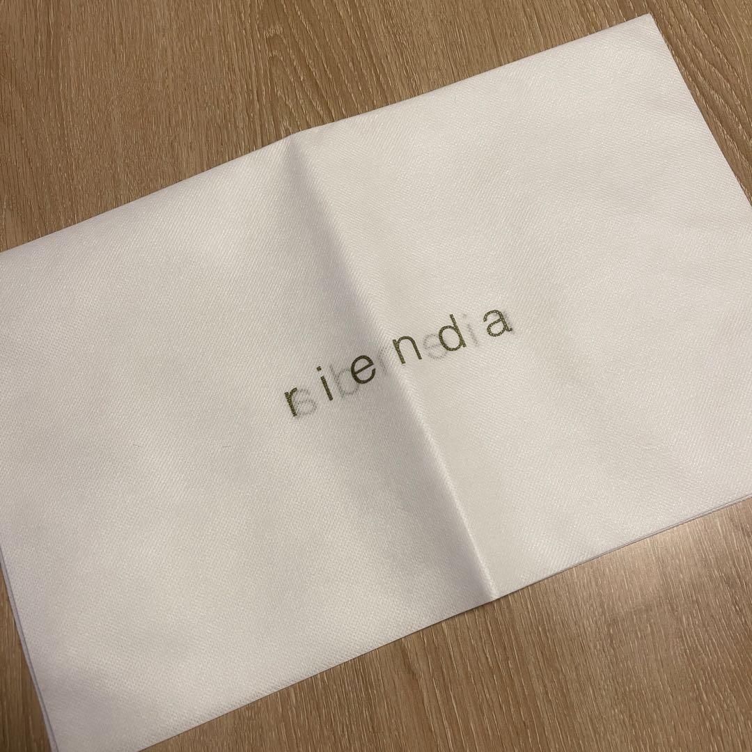 rienda many way フェイクファージャガードニットワンピース