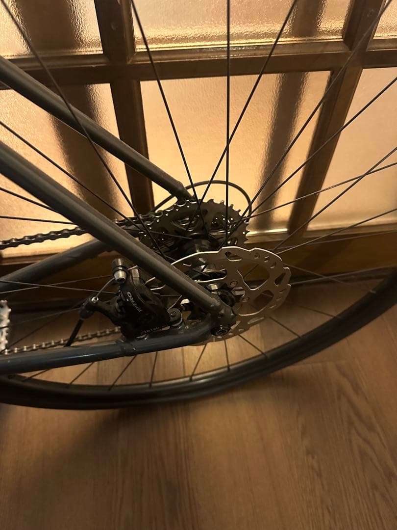 Trek Domane AL 3 Disc サイズ56 スポーツロードバイク