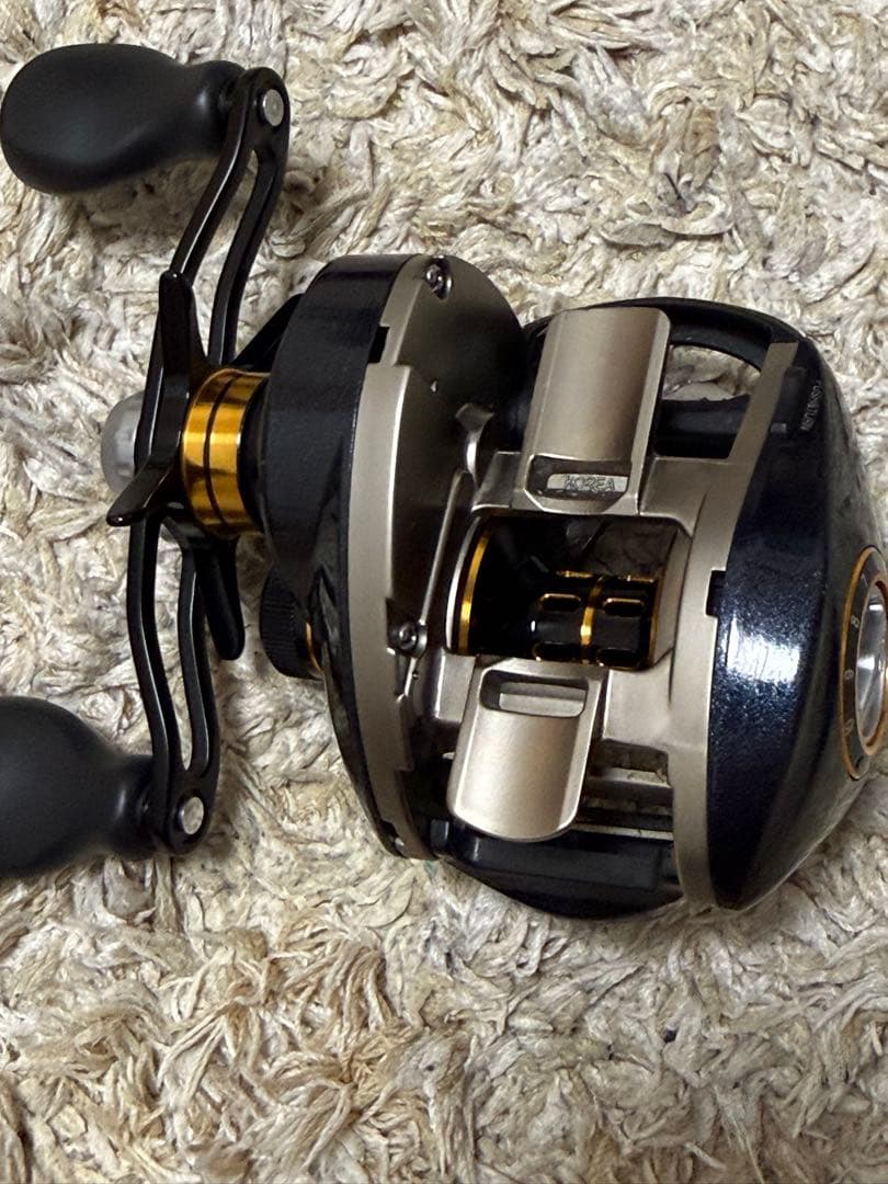 ジーニアスプロジェクト　グラビアス　RH7.3:1 右巻き　クレマン