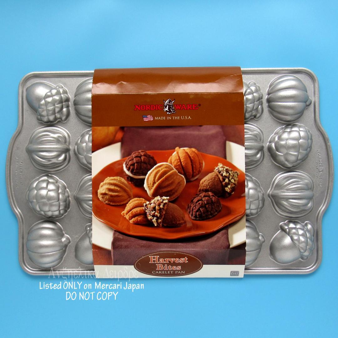 ★ノルディックウェア FALL CAKELET PAN 新品未使用 NORDIC