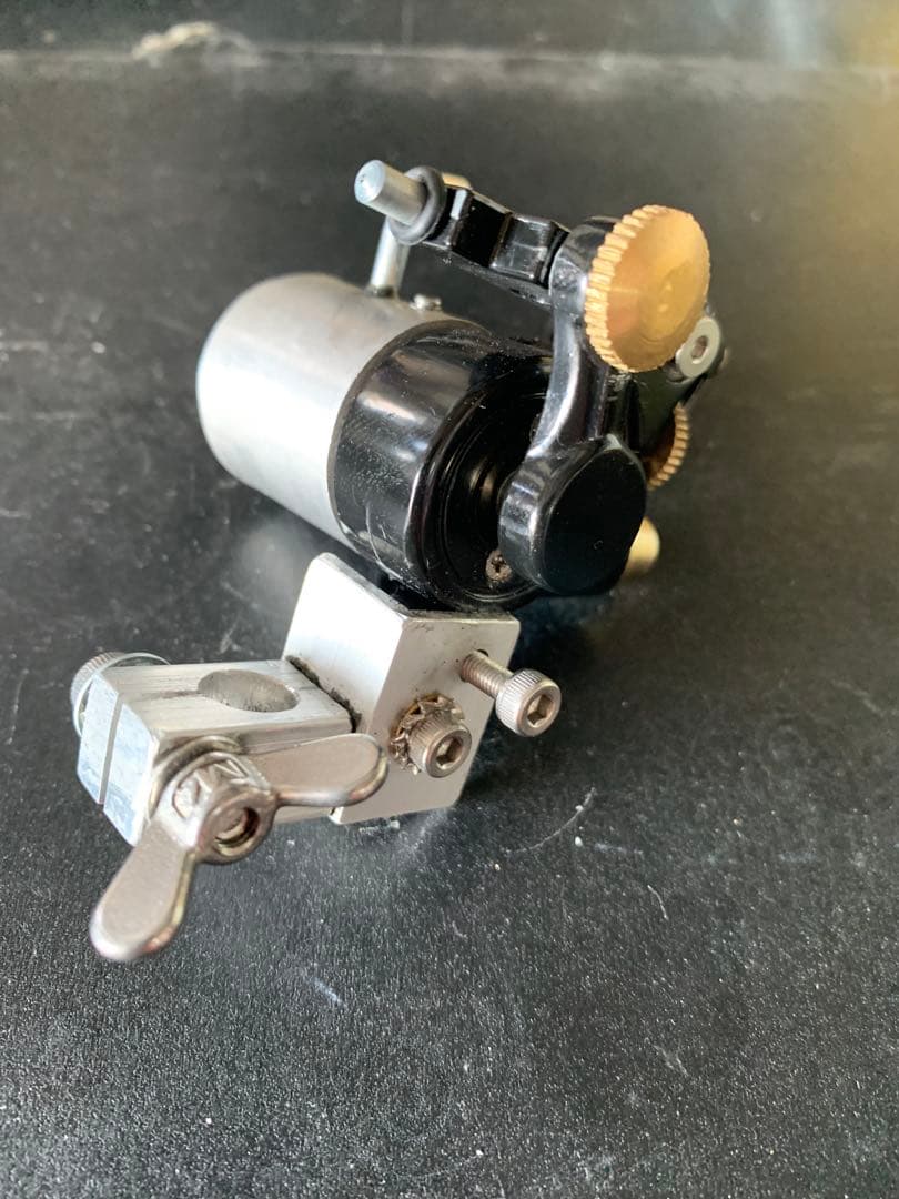 金*子様 タトゥーマシン カスタムメイド