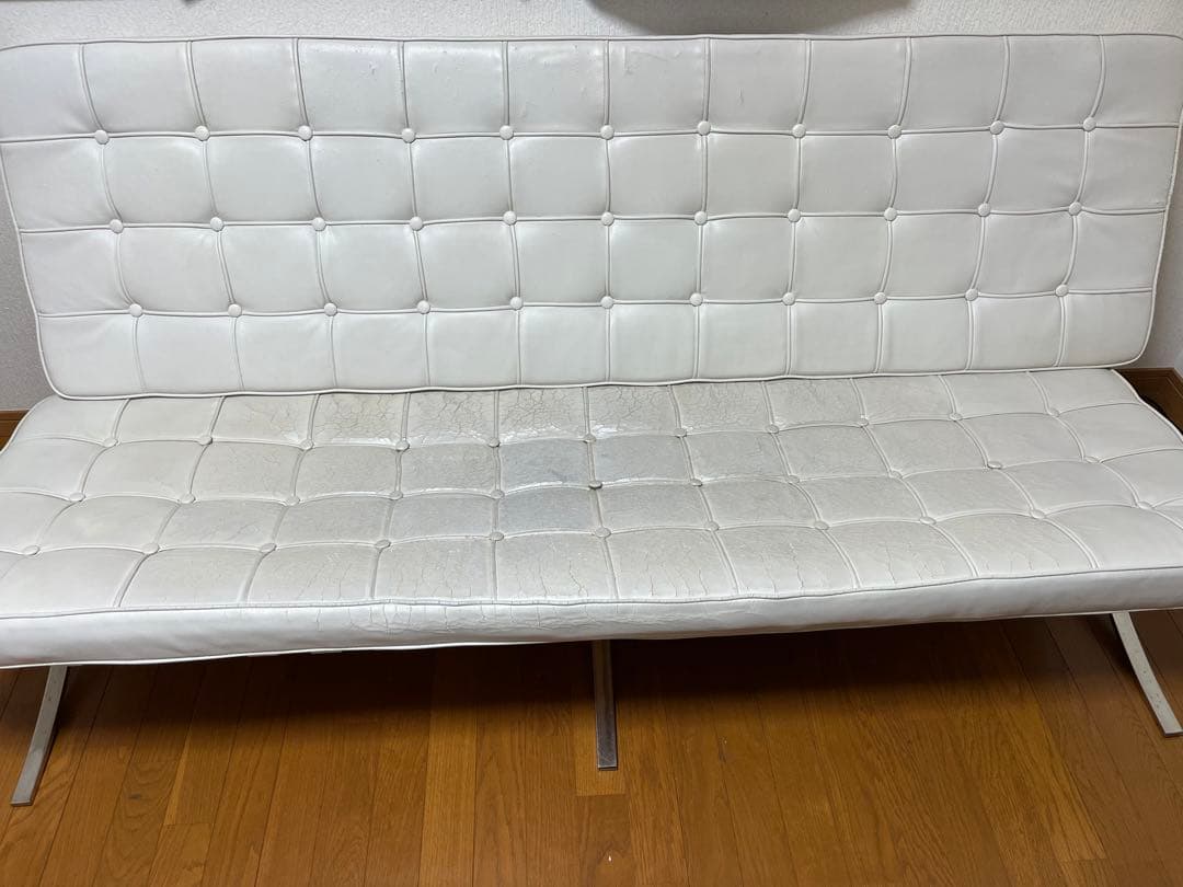 バルセロナチェア/3Pソファ，リプロダクト品