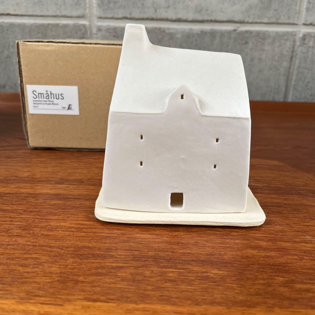 アトリエルンド　スモーヒュース E 小さな家