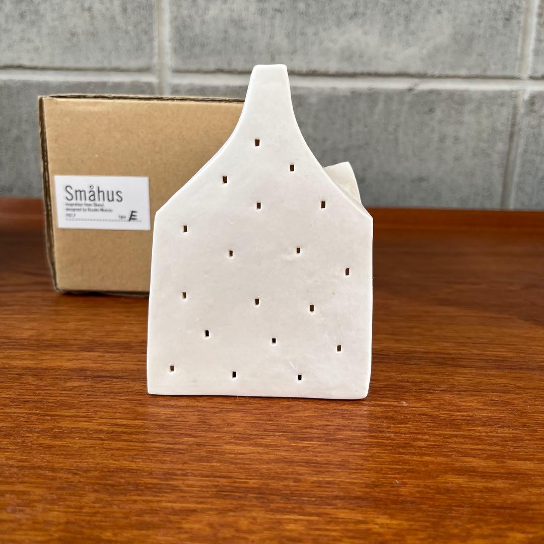 アトリエルンド　スモーヒュース E 小さな家