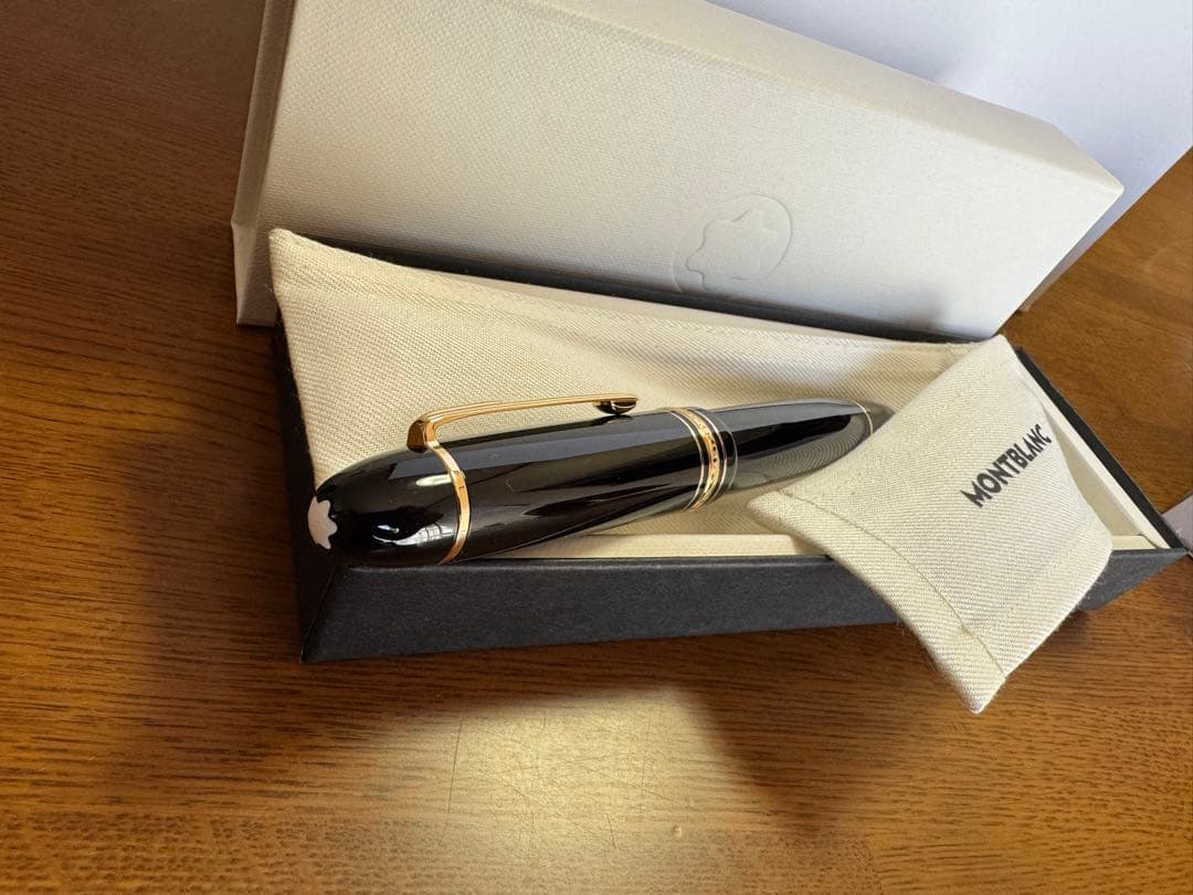 MONTBLANC 万年筆 149