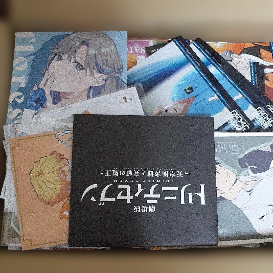 アニメ・マンガ・キャラクター　紙類　紙系　紙雑貨　大量　まとめ売り2