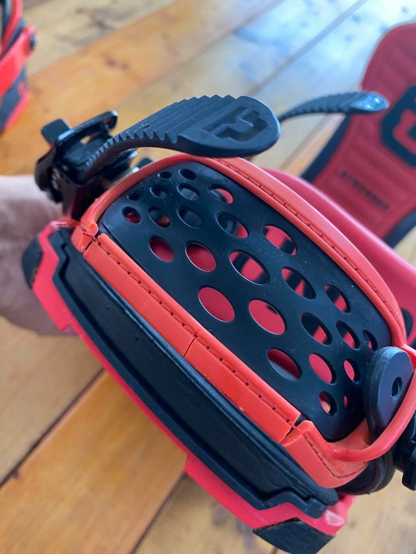 UNION × CAPiTA ビンディング M/L レイトモデル