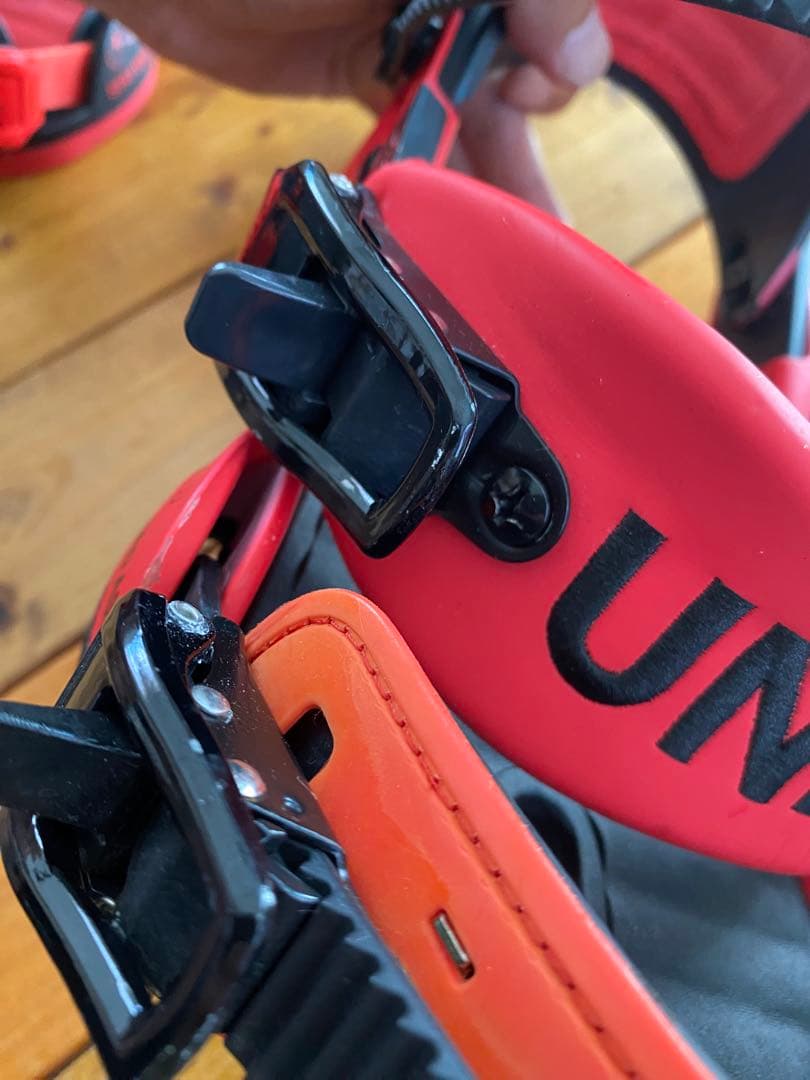 UNION × CAPiTA ビンディング M/L レイトモデル