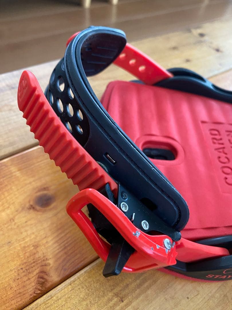 UNION × CAPiTA ビンディング M/L レイトモデル