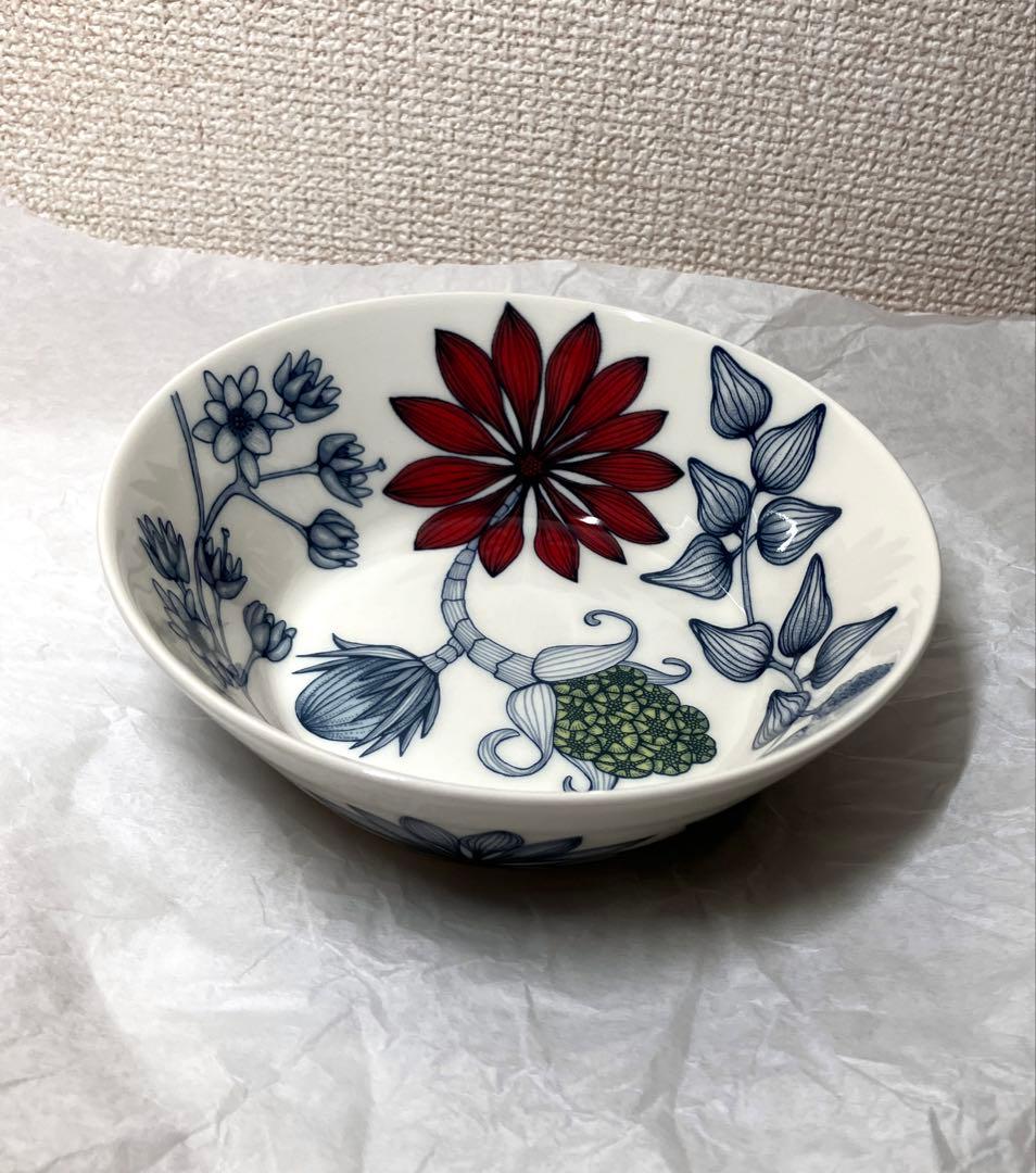 新品　ルノ サマーレイ　ボウル　17cm Runo アラビア