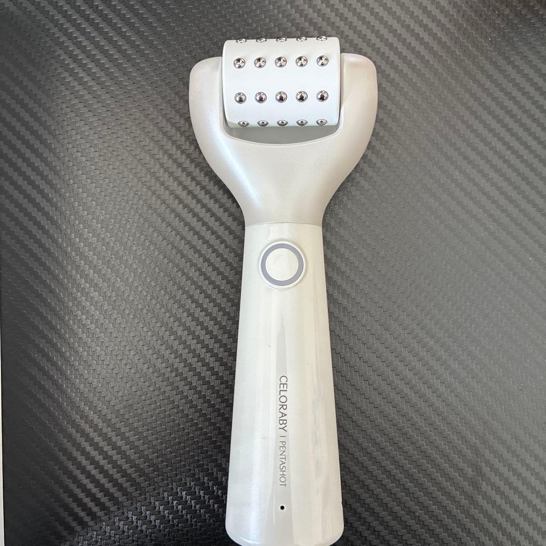 値下げセロラバイトペンタショットPOTENSION PENTA-SHOT 美顔器