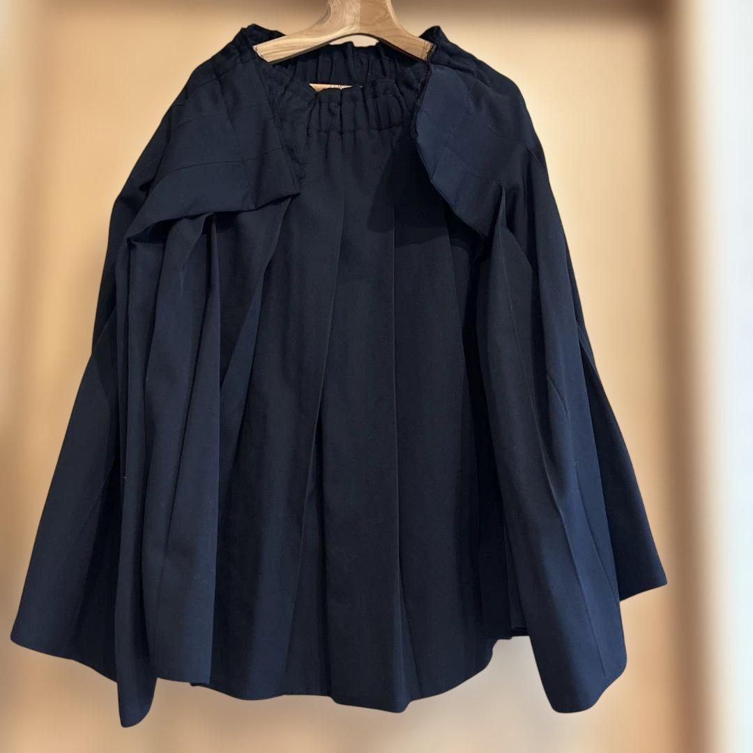 コムデギャルソン　コムコム　 スカート　プリーツ