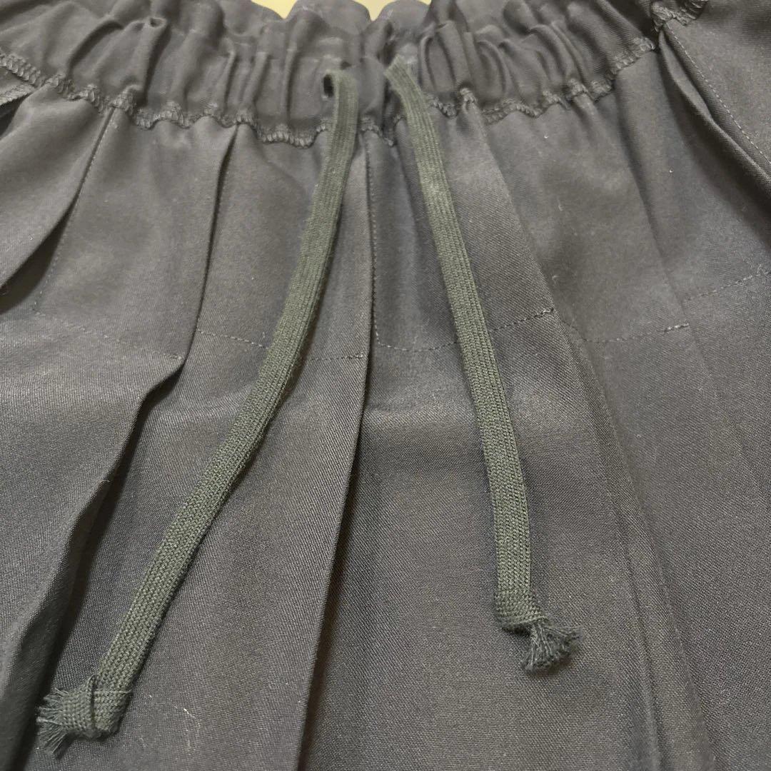 コムデギャルソン　コムコム　 スカート　プリーツ