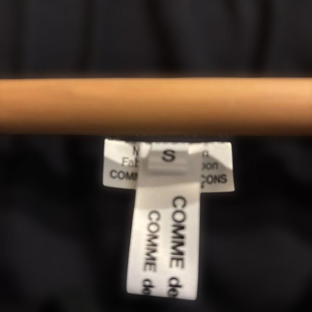 コムデギャルソン　コムコム　 スカート　プリーツ