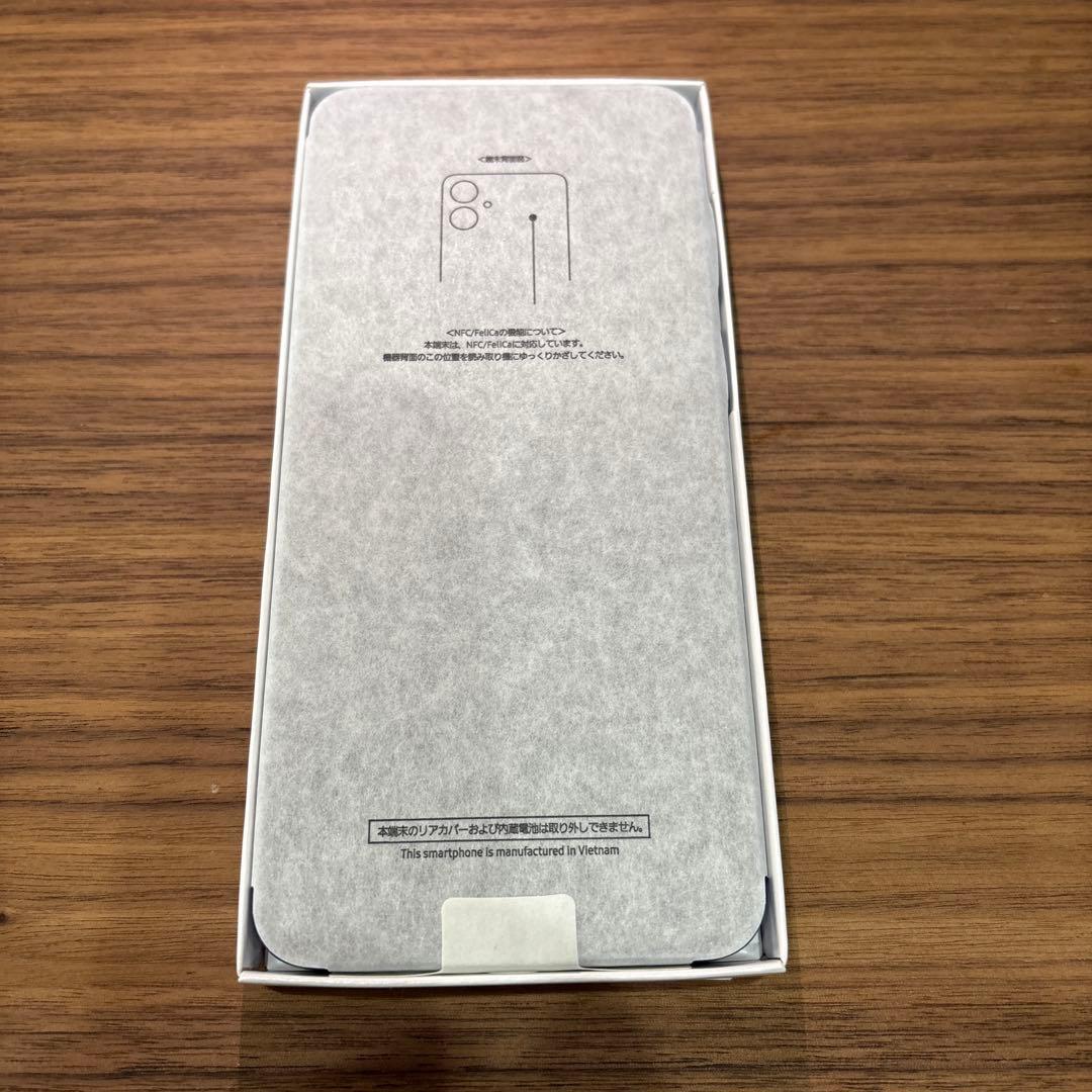 Samsung Galaxy A25 5G本体　ブルー