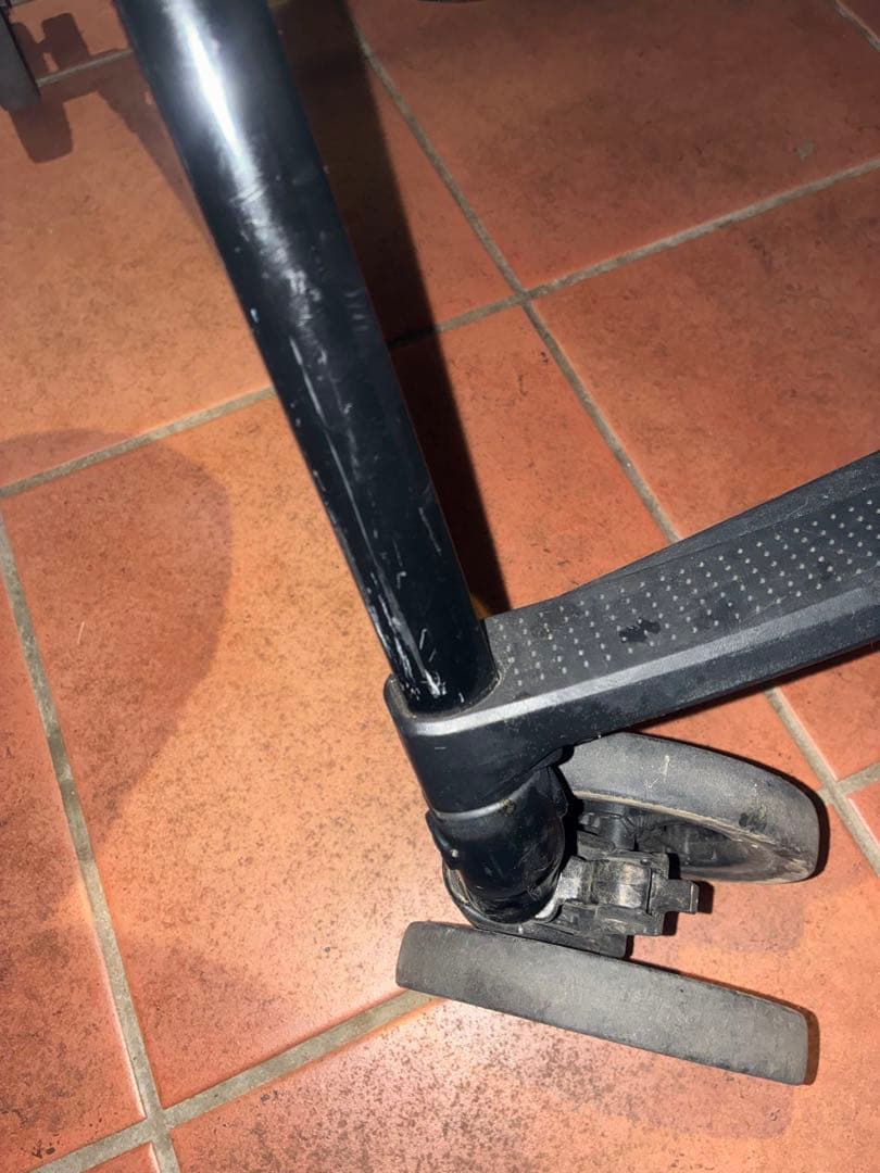 Combi ベビーカー　Age エッグショック　ベビーシート　ベビーマフ付き