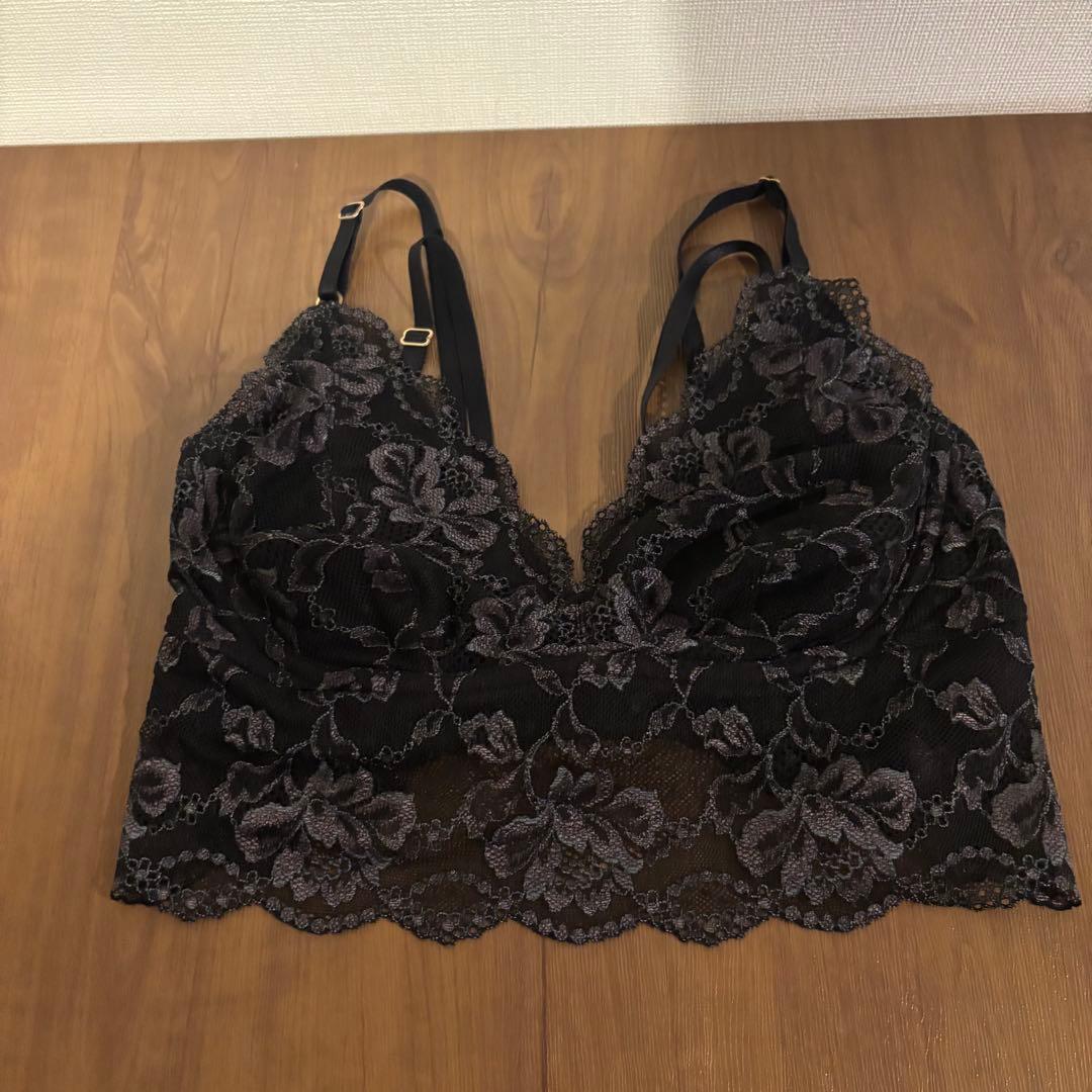 YVESJU FINAL FORM ブラML パッド無し