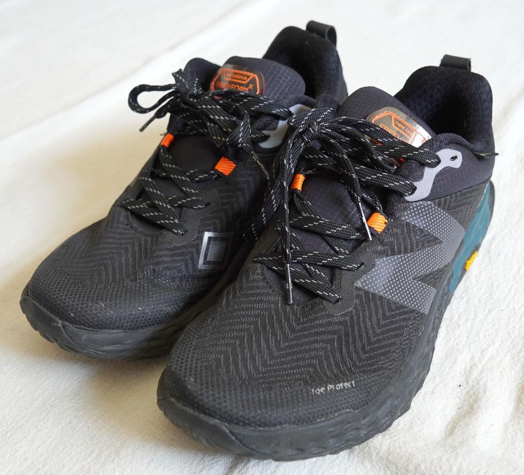 ニューバランス Fresh Foam Hierro M X6 27 ゴアテックス