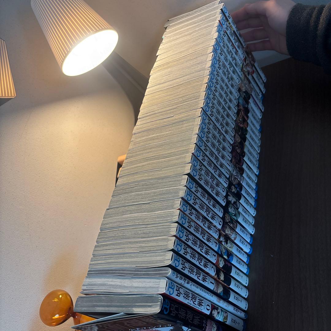 呪術廻戦 全巻セット 0巻〜30巻プラス➕0.5巻、ファンブック