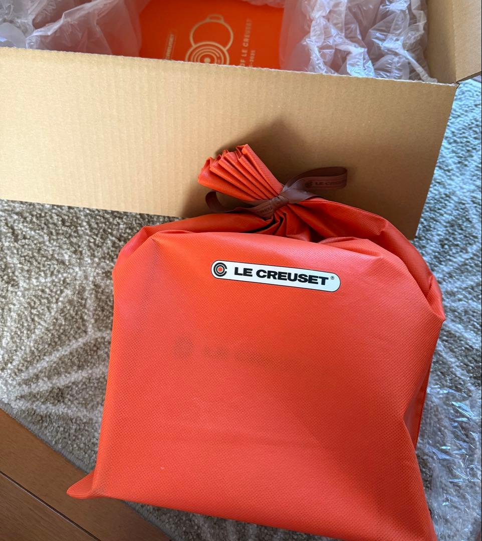 【新品未使用未開封】ル・クルーゼ ポケモン コラボココット・エブリィ 18cm