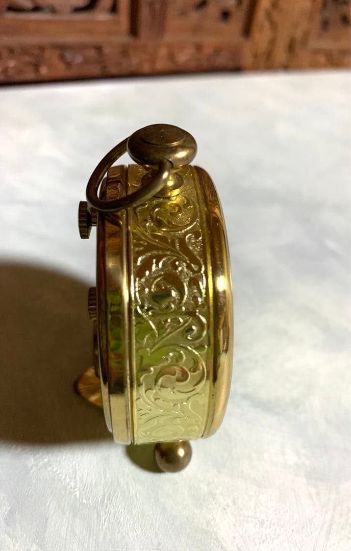 ⭐︎極美品⭐︎ エウロパ時計　状態動作良好