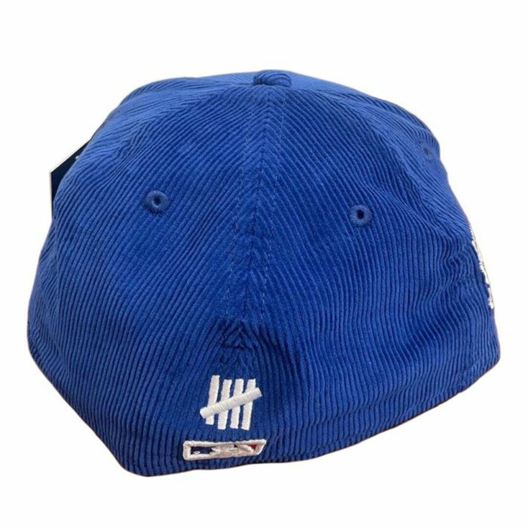 帽子 7 3/4 UNDEFEATED x Dodgers x New Era