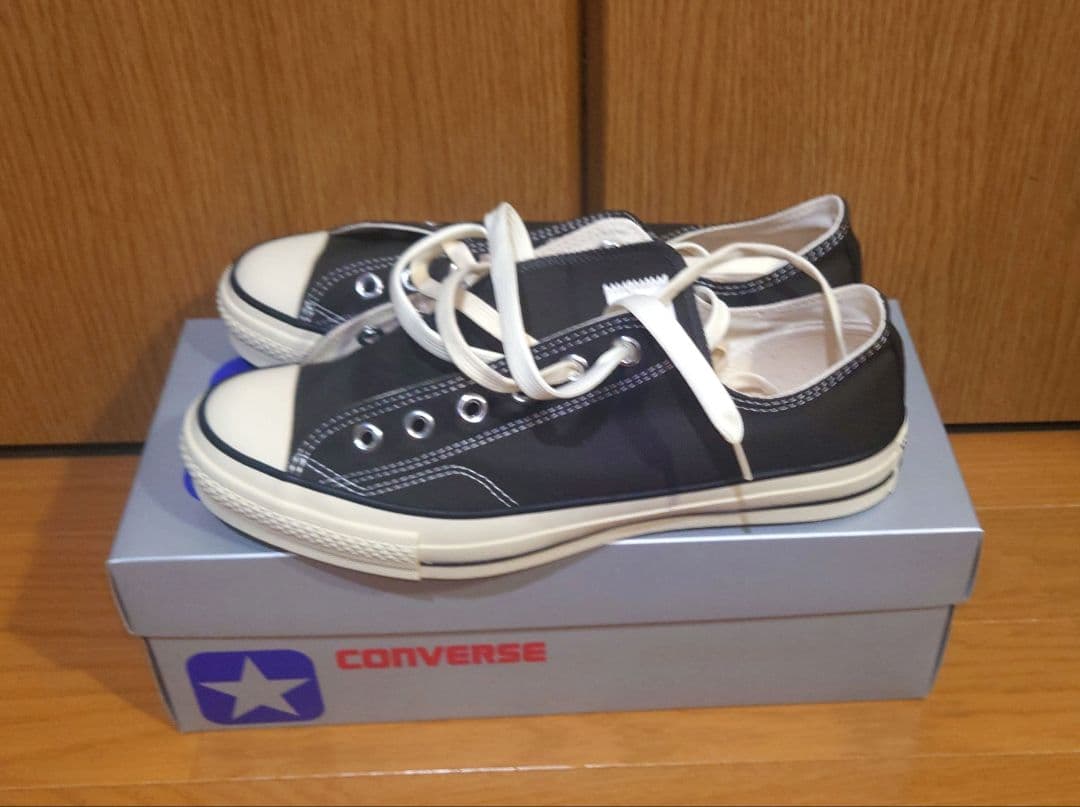 BEAMS別注Converse Canvas All Star J 80s OX