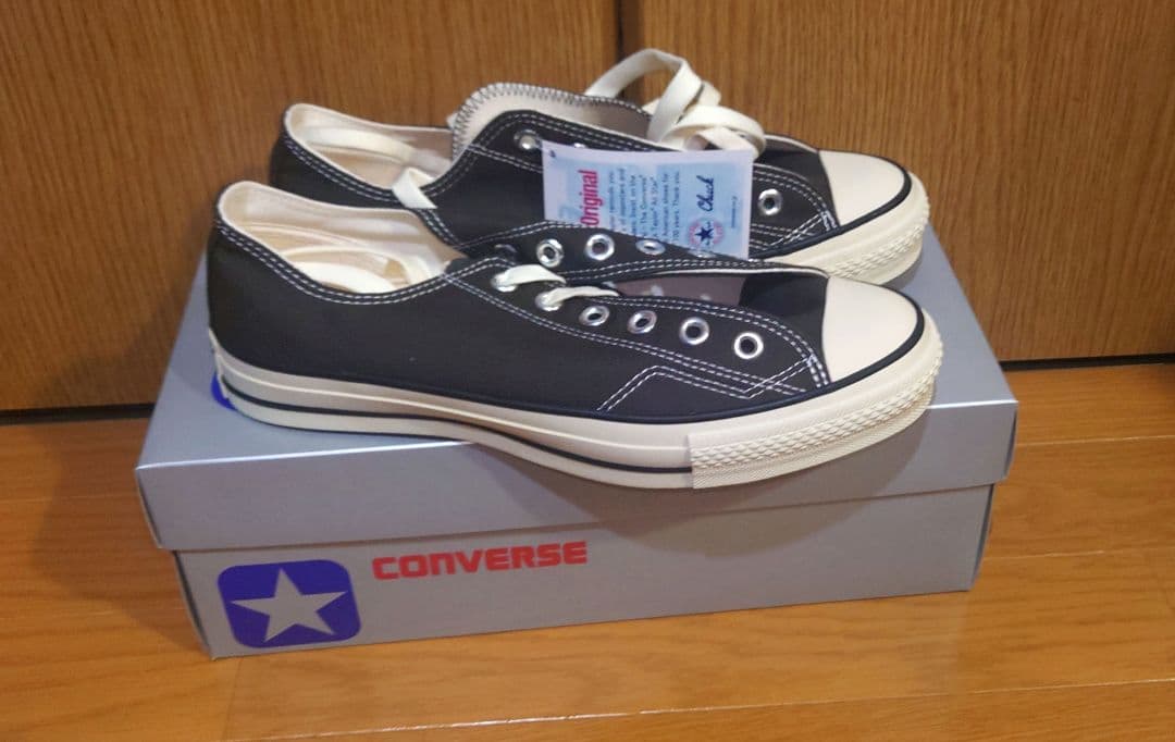 BEAMS別注Converse Canvas All Star J 80s OX