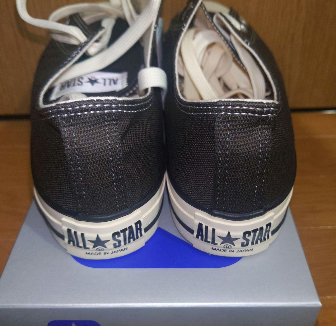 BEAMS別注Converse Canvas All Star J 80s OX