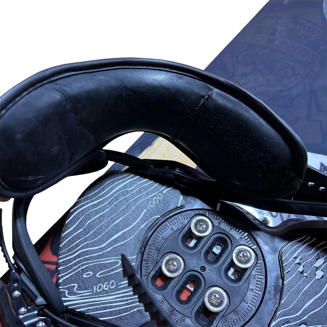 【美品】SALOMON×SALOMON SURFACE ビンディング PACT