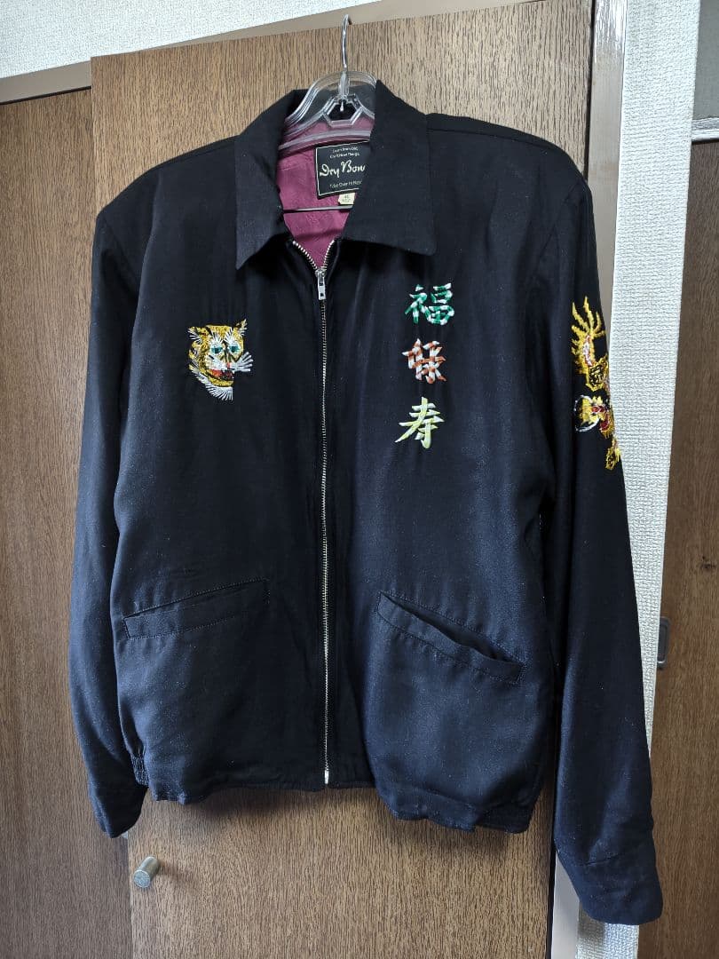 Dry Bones ベトジャン 40 (L)