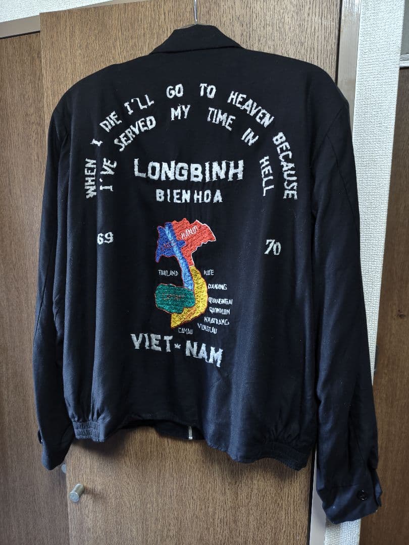 Dry Bones ベトジャン 40 (L)