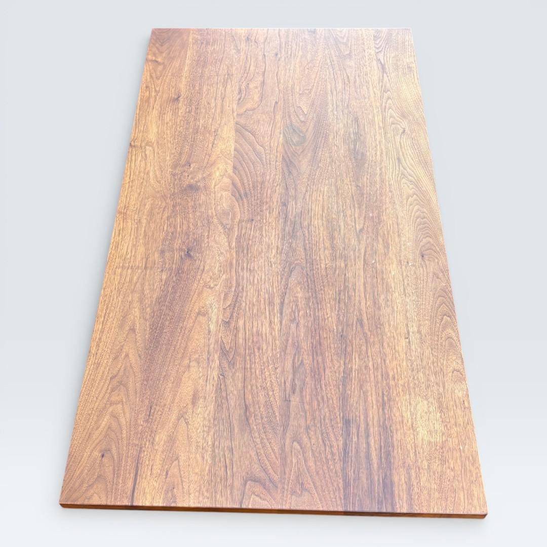 マスターウォール WILDWOOD リビングテーブル 120cm ウォールナット