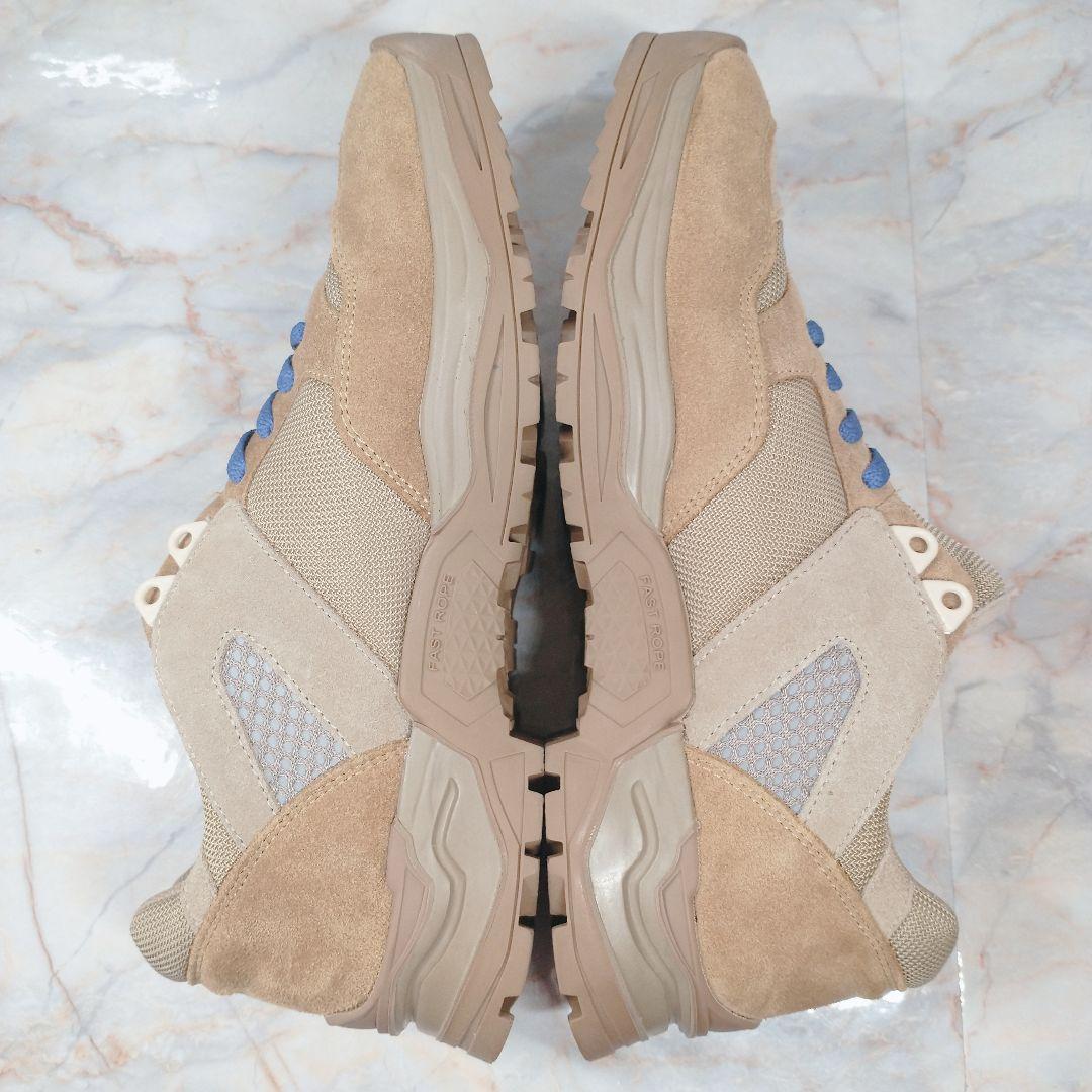 Steven Alan 別注 仏軍トレーナー FURYソール 41