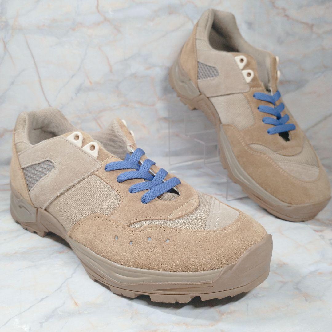 Steven Alan 別注 仏軍トレーナー FURYソール 41