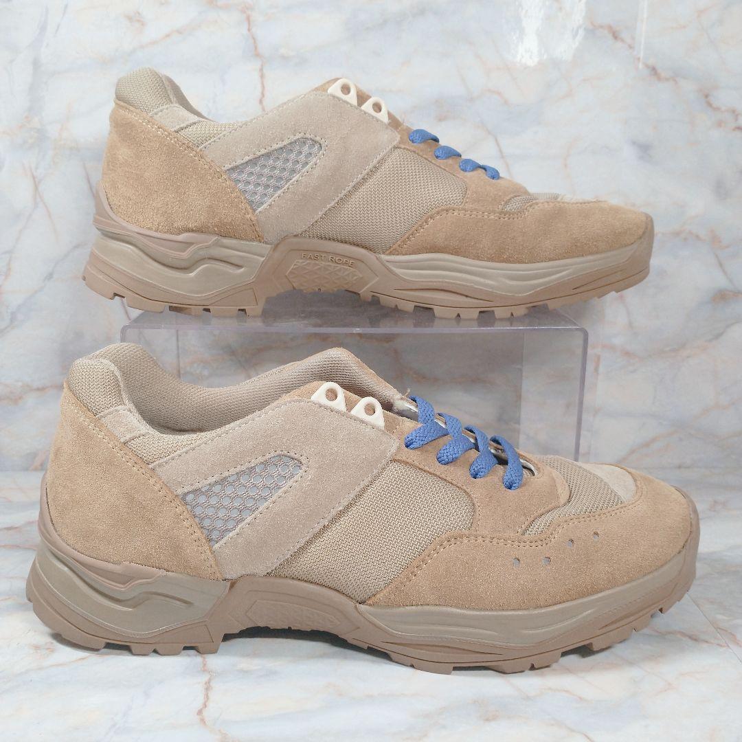 Steven Alan 別注 仏軍トレーナー FURYソール 41