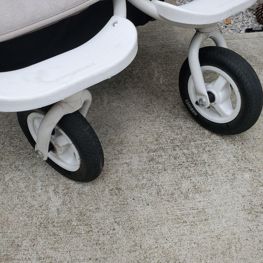 エアバギー ココダブルEX フロムバース AIRBUGGY 人気カラー